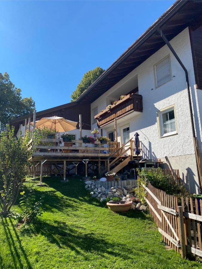 Heike & Guenther Ferienwohnung ซีก ภายนอก รูปภาพ