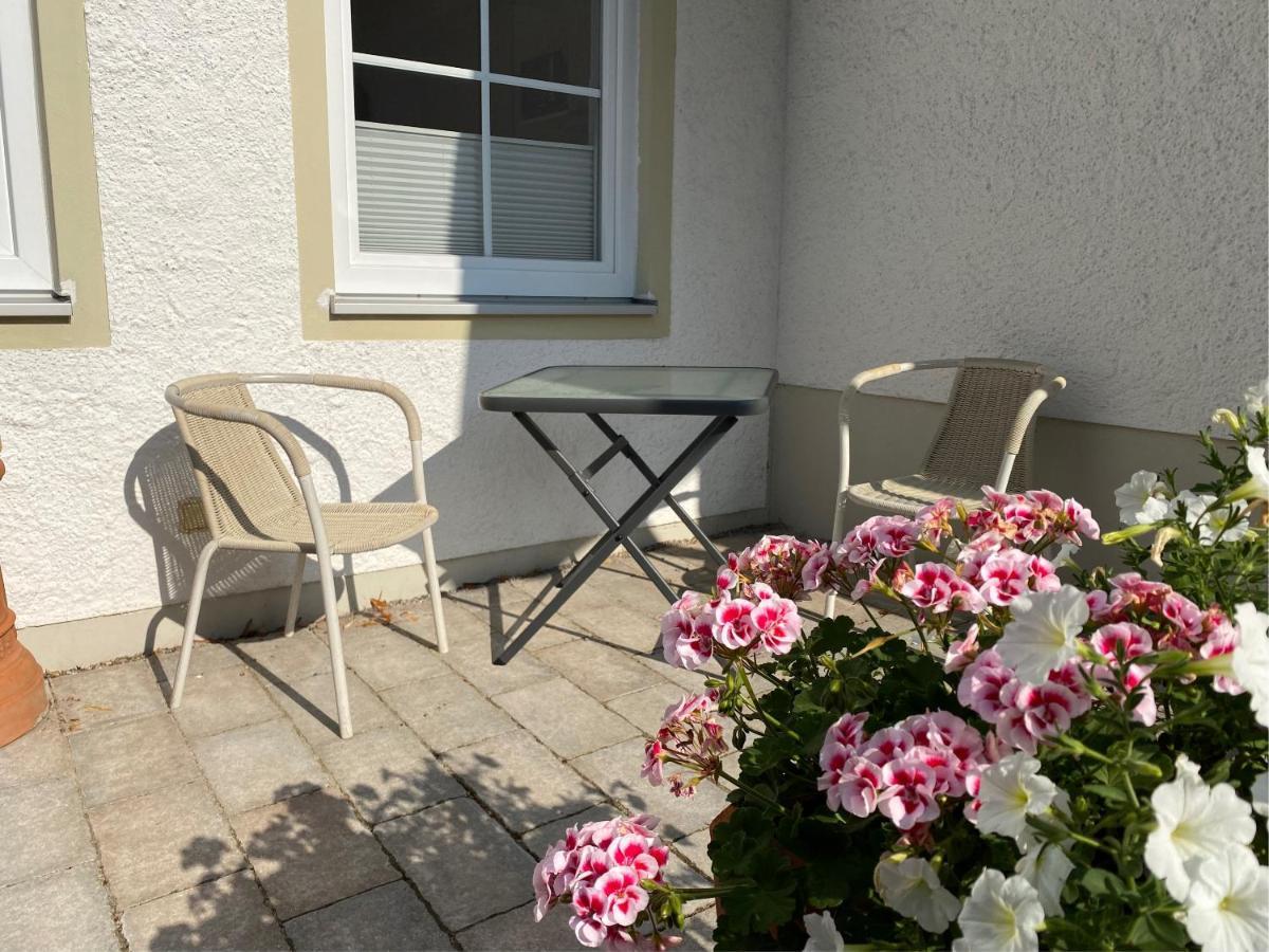 Heike & Guenther Ferienwohnung ซีก ภายนอก รูปภาพ