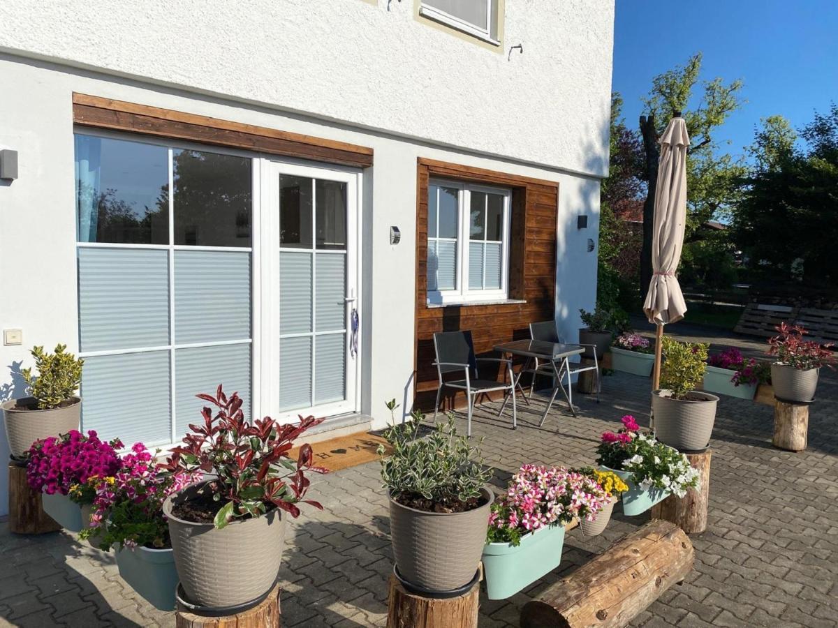 Heike & Guenther Ferienwohnung ซีก ภายนอก รูปภาพ