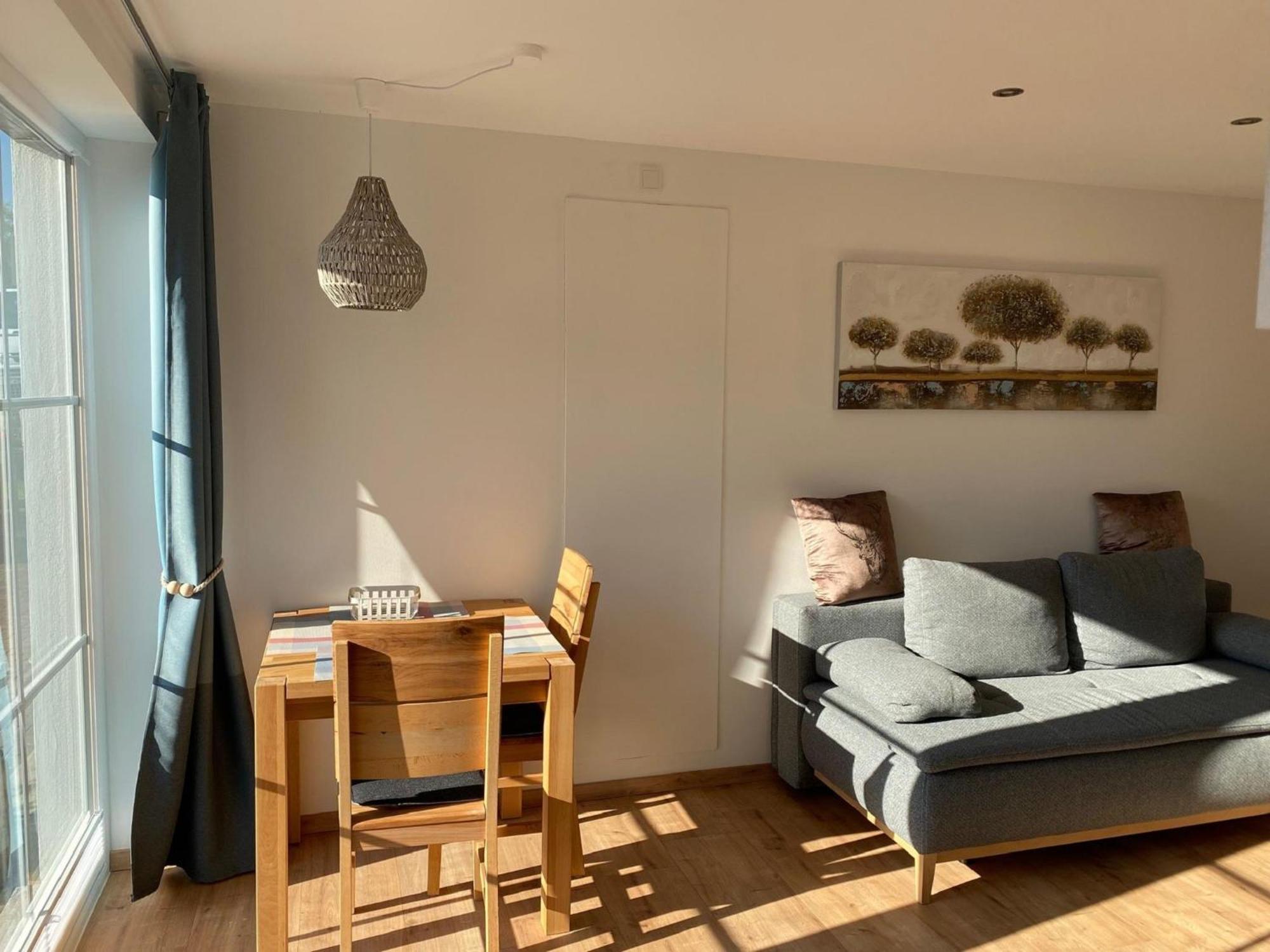 Heike & Guenther Ferienwohnung ซีก ภายนอก รูปภาพ